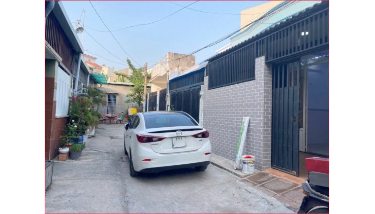 Ngộp Bán Nhà Hẻm Xe Hơi 60m2_4*15 chỉ 3.95 Tỷ Lã Xuân Oai Tăng Nhơn Phú A Thủ Đức Vào Ở Ngay